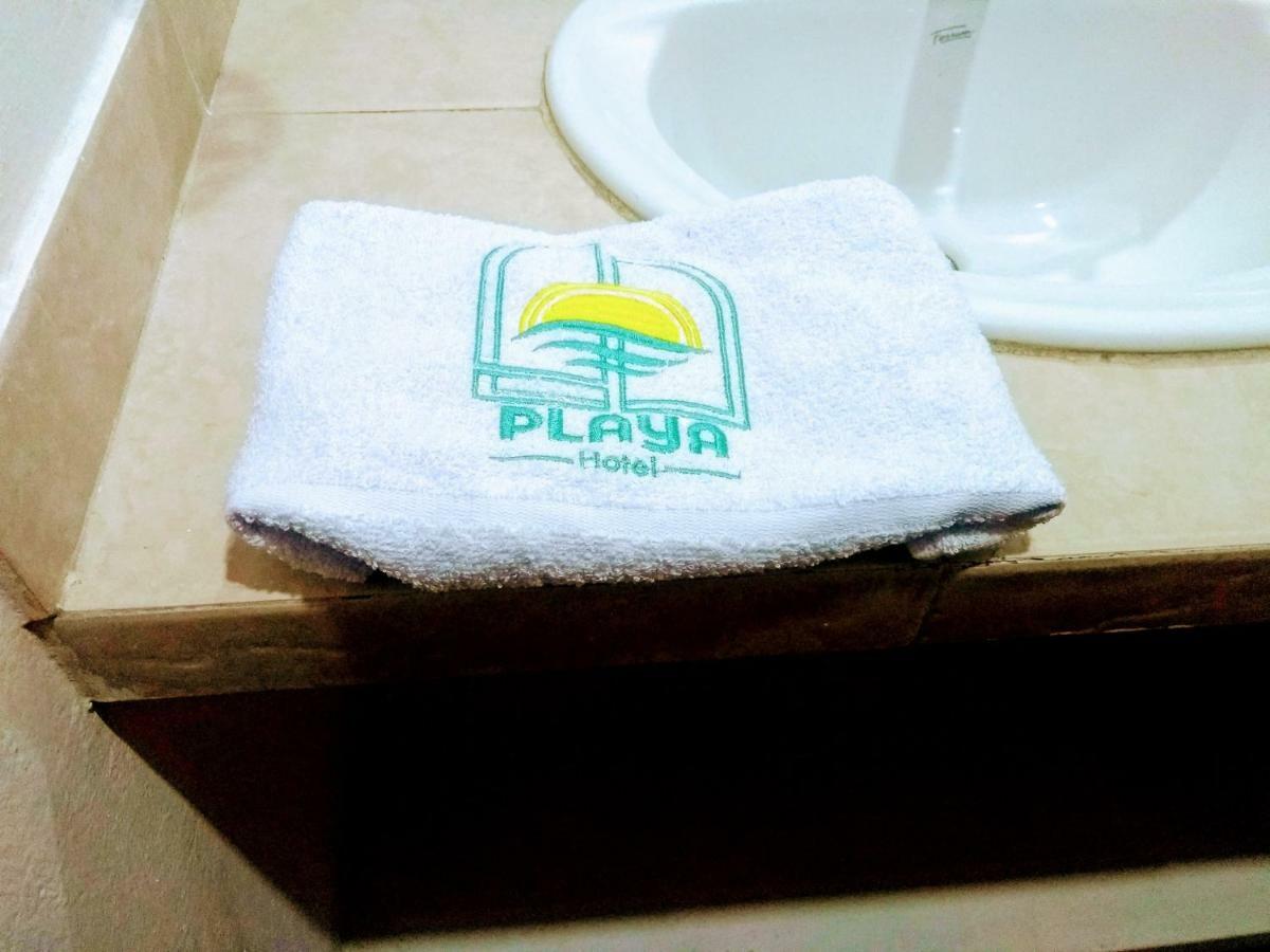 Hotel Playa By Marbar Hoteles Villeta Exterior foto